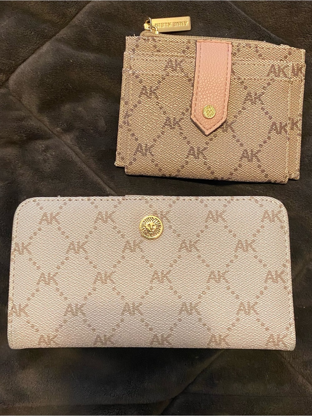 Anne Klein Wallets
